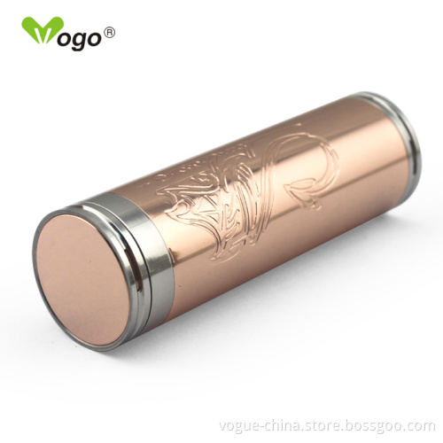 Vogo 2014 Top Sale Mechanical Mod Stingray Mod Copper Stingray Mod Clone Vm33